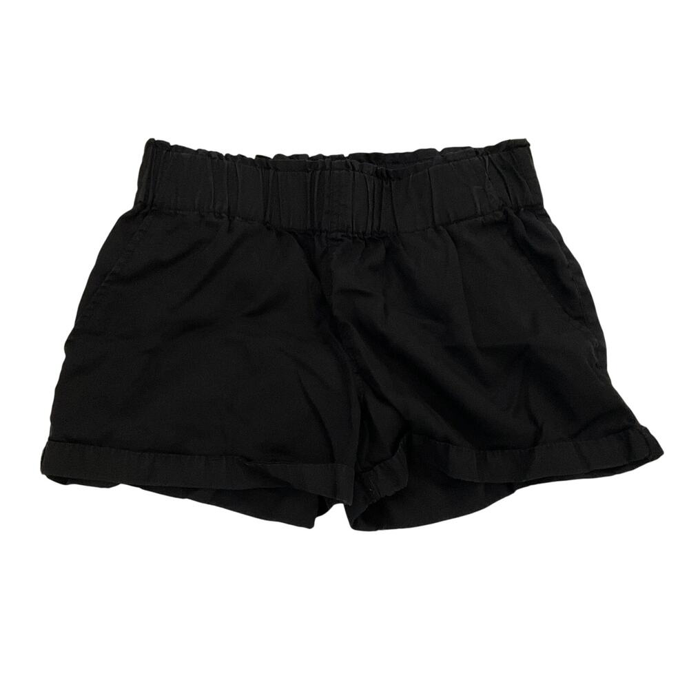 Altar’d State Black Lyocell Casual/Athleisure Shorts - Size Small